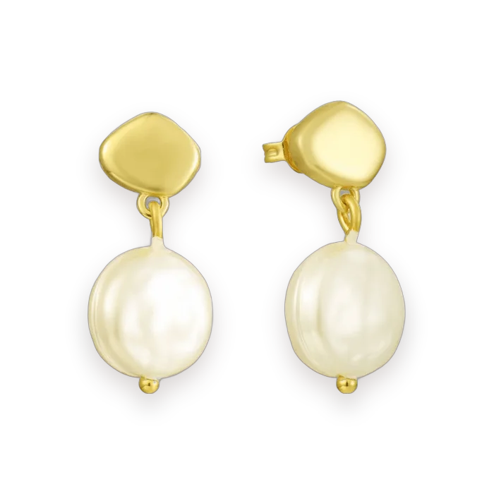 Evry Jewels Glow Earrings