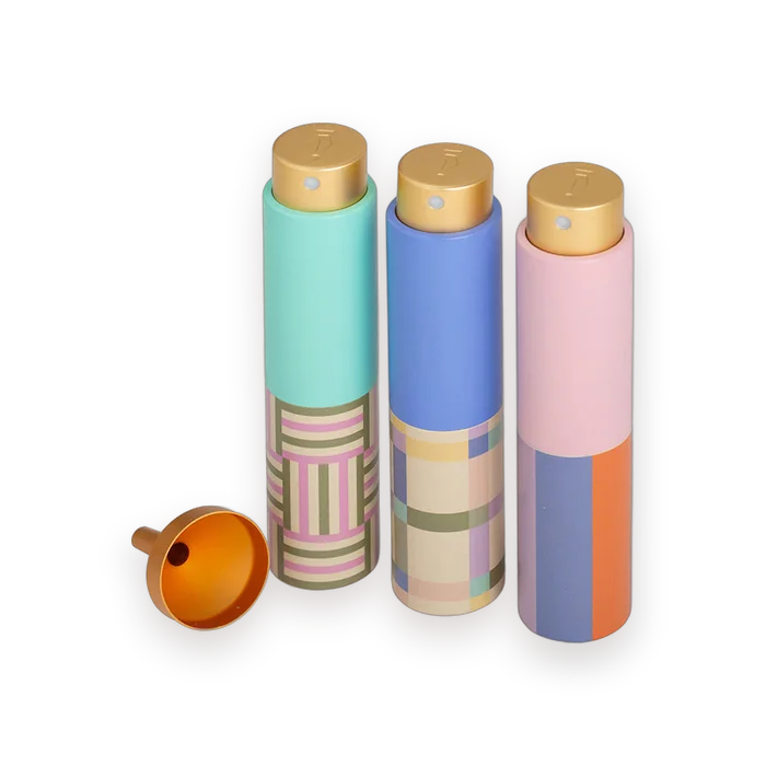 Kikkerland Inkerie Perfume Atomizer