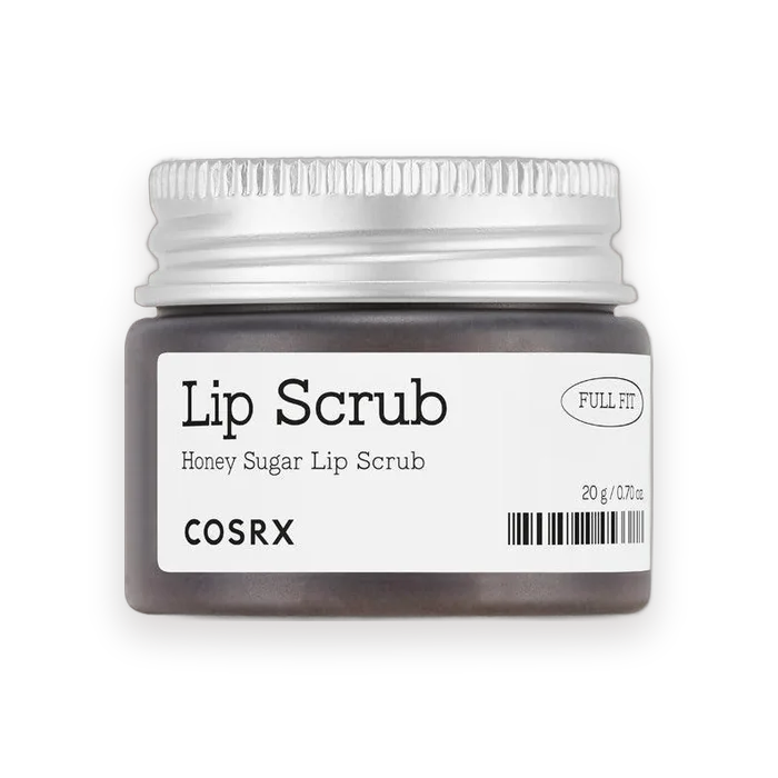 COSRX Lip Scrub - Full Fit Honey Sugar Lip Scrub