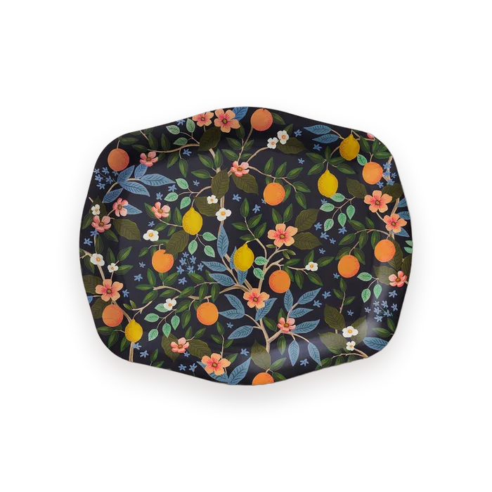 Rifle Paper Co. Citrus Grove Serving Tray